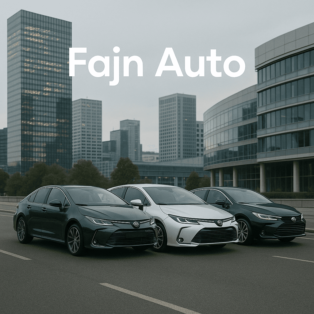 Fajn Auto